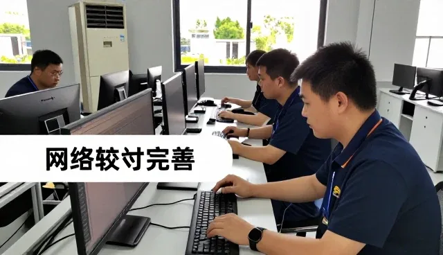 网络较为完善如何提升工作效率？